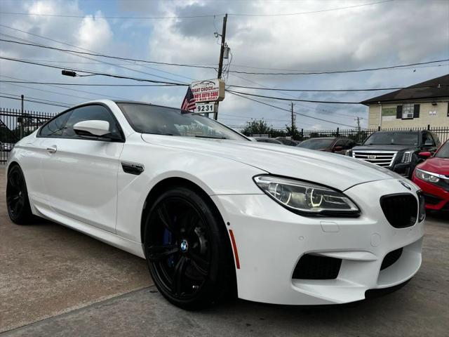 2016 BMW M6 Base for sale in Houston, TX