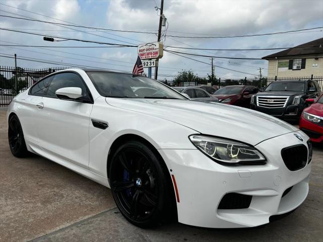 2016 BMW M6 Base