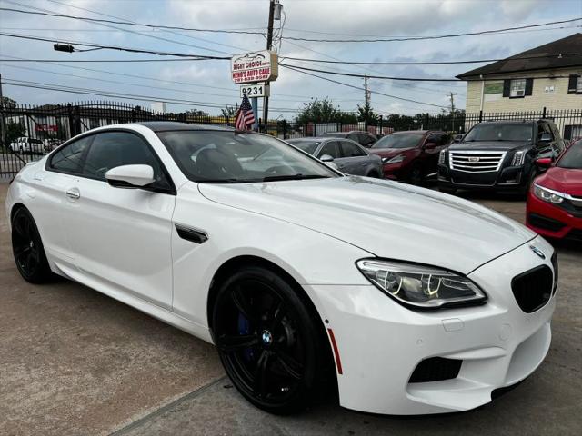 2016 BMW M6 Base