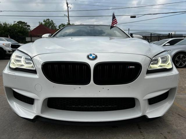 2016 BMW M6 Base