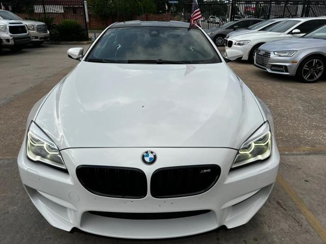 2016 BMW M6 Base