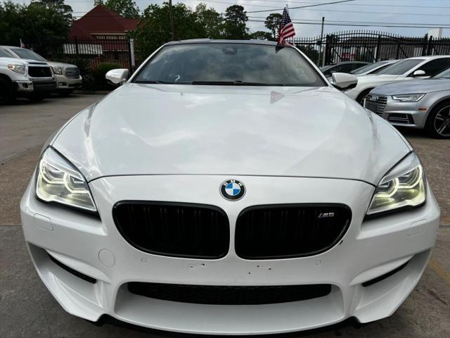 2016 BMW M6 Base
