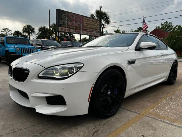 2016 BMW M6 Base