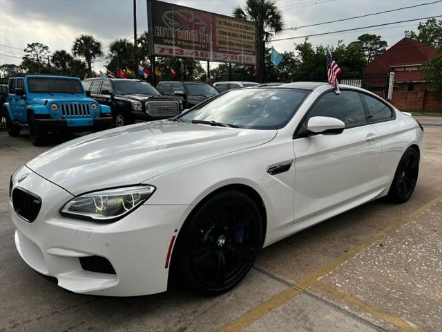 2016 BMW M6 Base