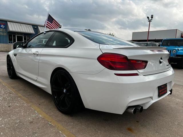 2016 BMW M6 Base