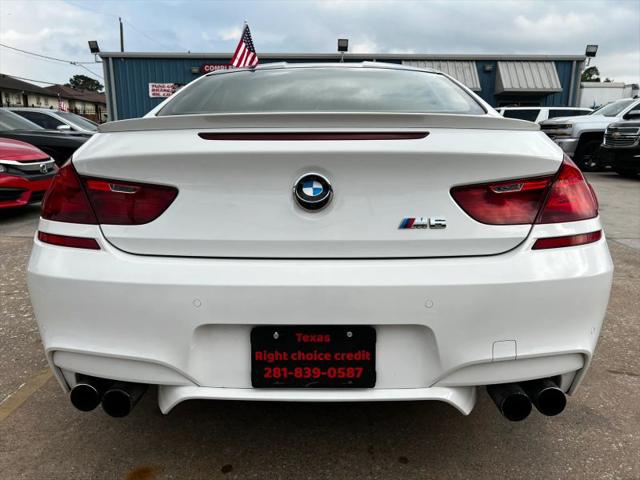 2016 BMW M6 Base