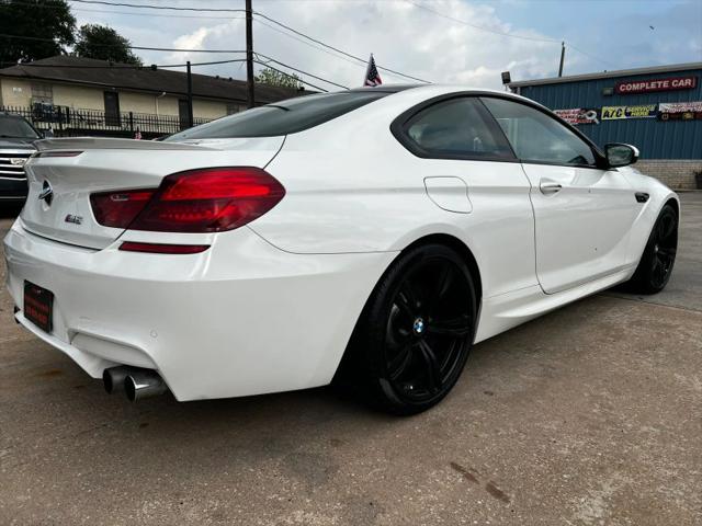 2016 BMW M6 Base