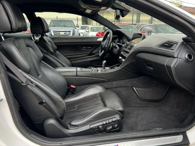 2016 BMW M6 Base