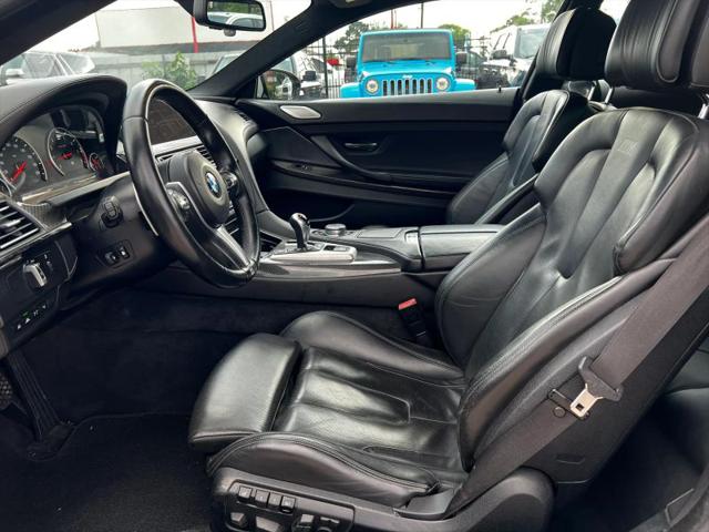 2016 BMW M6 Base