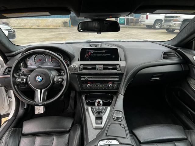 2016 BMW M6 Base