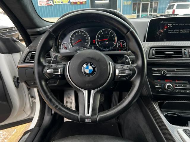 2016 BMW M6 Base
