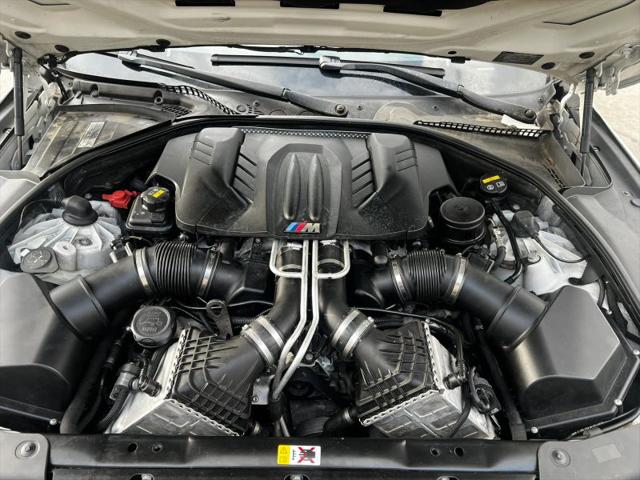 2016 BMW M6 Base