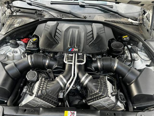 2016 BMW M6 Base