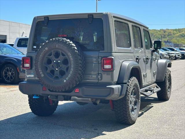 2023 Jeep Wrangler 4xe 4x4