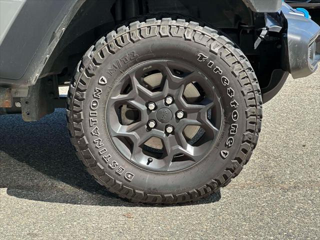 2023 Jeep Wrangler 4xe 4x4