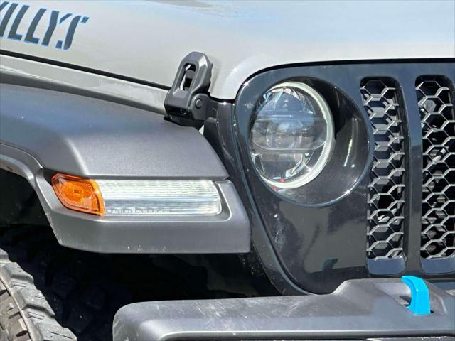 2023 Jeep Wrangler 4xe 4x4
