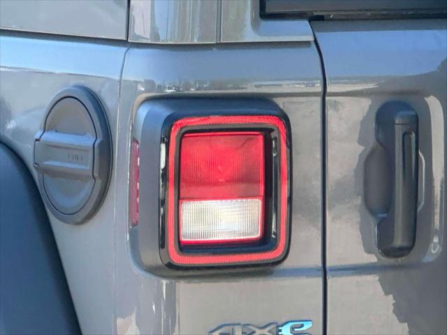 2023 Jeep Wrangler 4xe 4x4