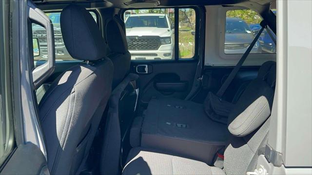 2023 Jeep Wrangler 4xe 4x4