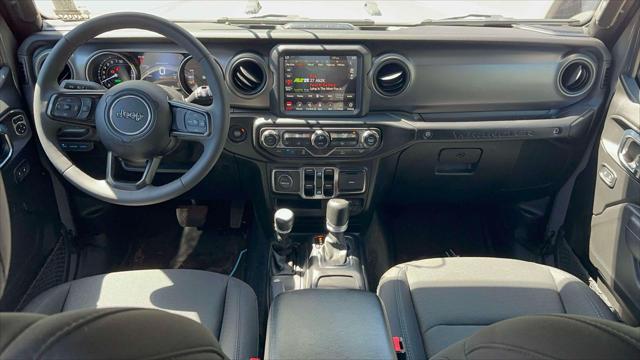2023 Jeep Wrangler 4xe 4x4