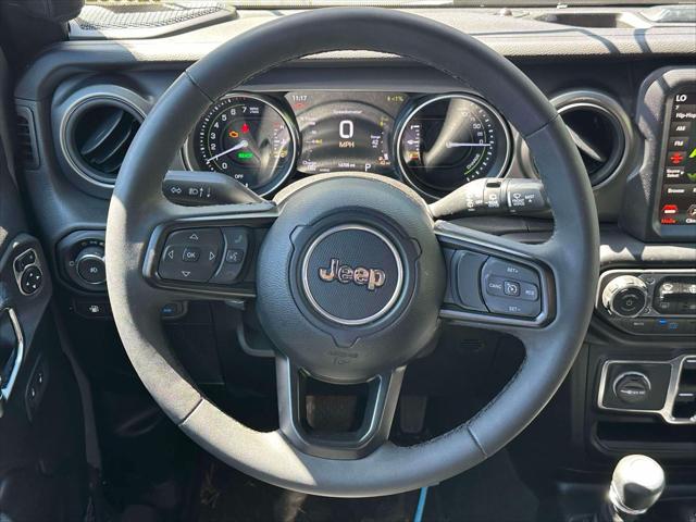 2023 Jeep Wrangler 4xe 4x4