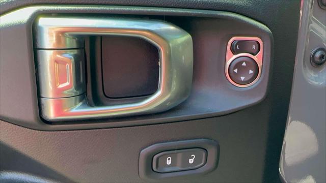 2023 Jeep Wrangler 4xe 4x4