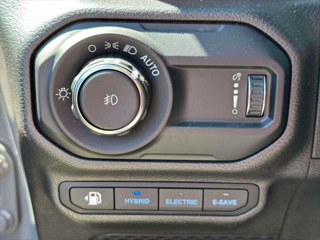 2023 Jeep Wrangler 4xe 4x4