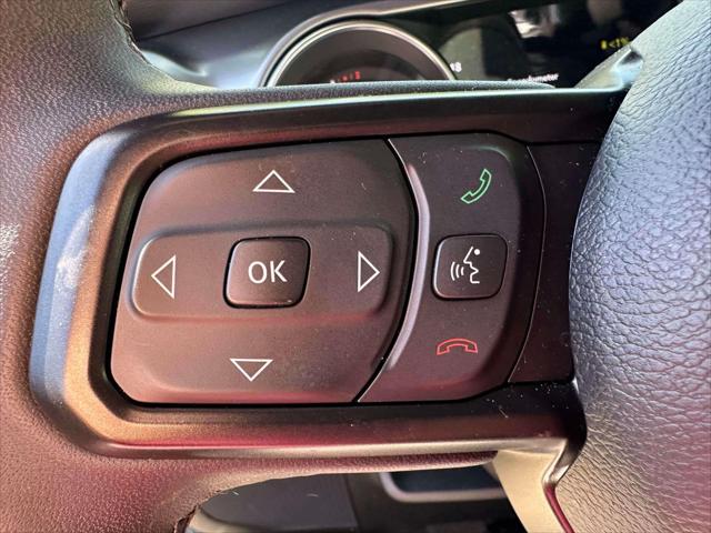 2023 Jeep Wrangler 4xe 4x4