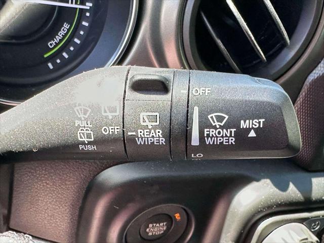 2023 Jeep Wrangler 4xe 4x4