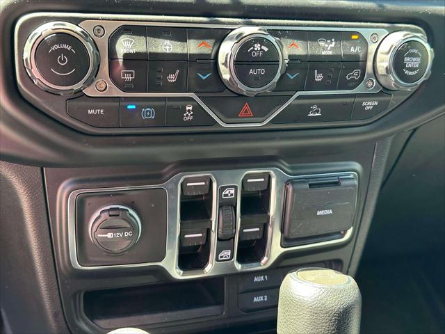 2023 Jeep Wrangler 4xe 4x4