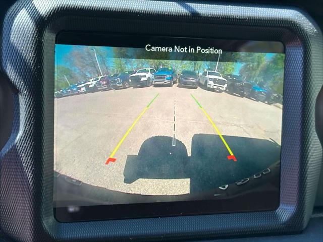 2023 Jeep Wrangler 4xe 4x4