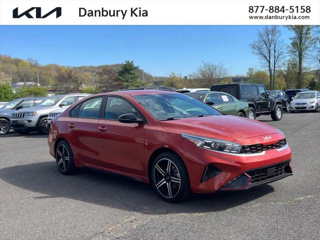 2023 Kia Forte GT-Line for sale in Danbury, CT