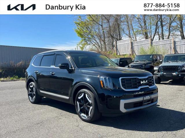 2024 Kia Telluride S for sale in Danbury, CT