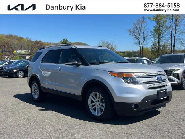 2014 Ford Explorer XLT for sale in Danbury, CT