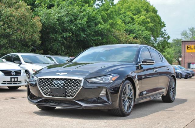 2019 Genesis G70 2.0T Advanced