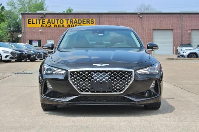 2019 Genesis G70 2.0T Advanced