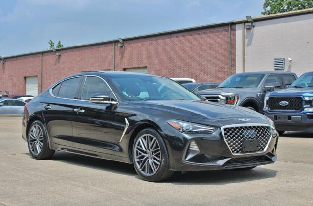 2019 Genesis G70 2.0T Advanced