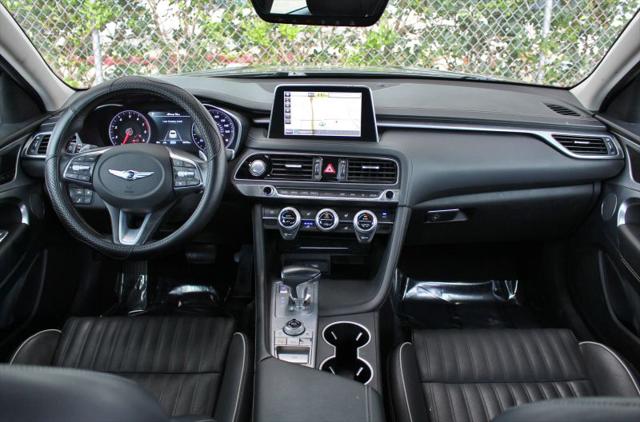 2019 Genesis G70 2.0T Advanced