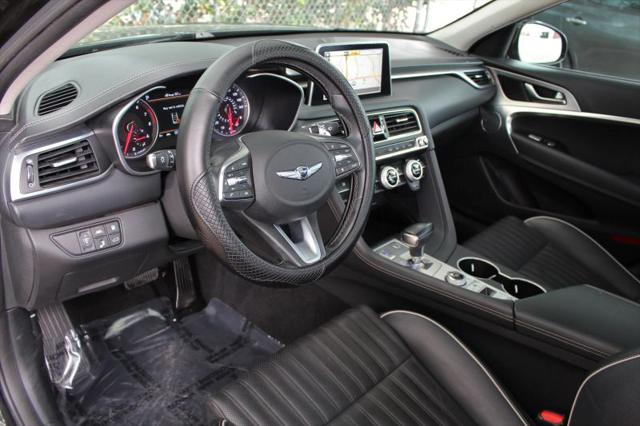 2019 Genesis G70 2.0T Advanced