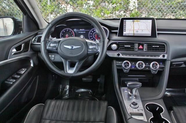 2019 Genesis G70 2.0T Advanced