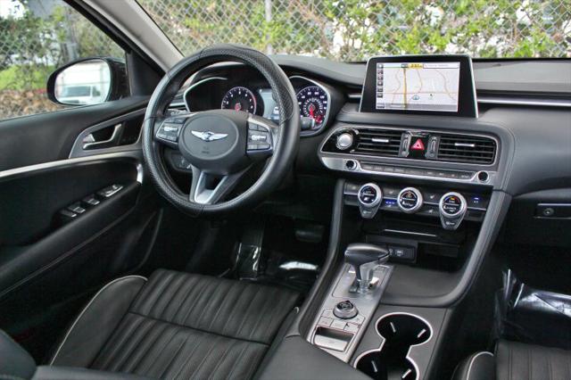 2019 Genesis G70 2.0T Advanced