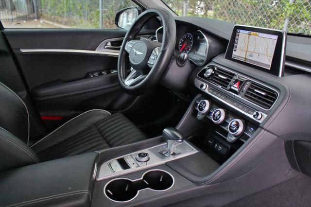 2019 Genesis G70 2.0T Advanced