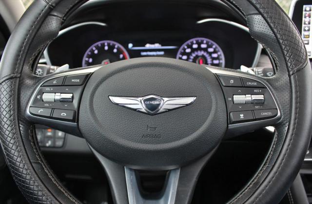 2019 Genesis G70 2.0T Advanced