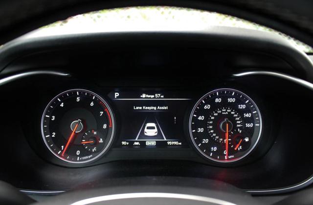 2019 Genesis G70 2.0T Advanced