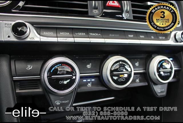 2019 Genesis G70 2.0T Advanced
