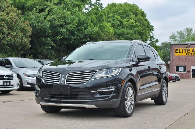 2015 Lincoln MKC Base
