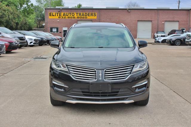 2015 Lincoln MKC Base