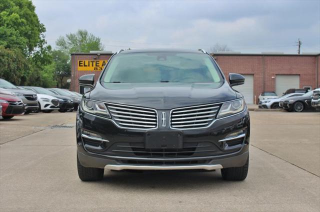 2015 Lincoln MKC Base