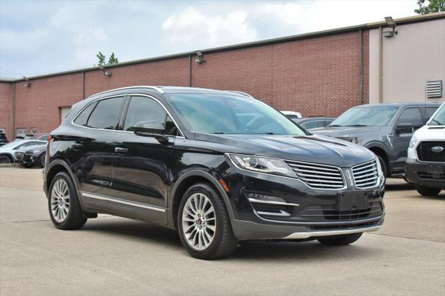 2015 Lincoln MKC Base
