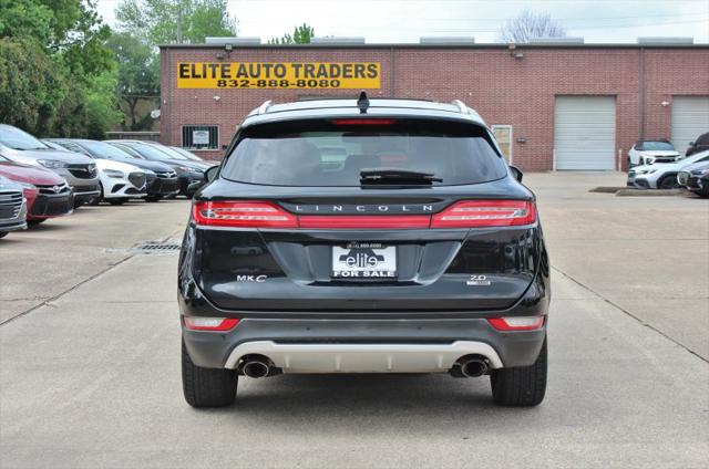 2015 Lincoln MKC Base