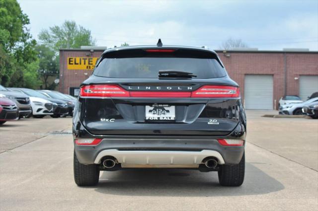 2015 Lincoln MKC Base